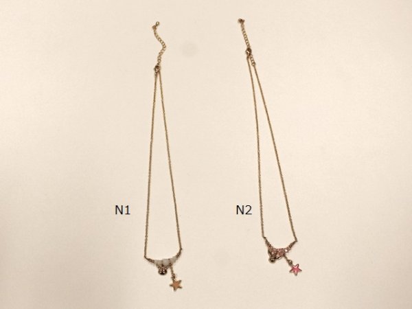 Photo3: Pokemon Center 2018 Pokemon accessory Series Necklace N1 (3)