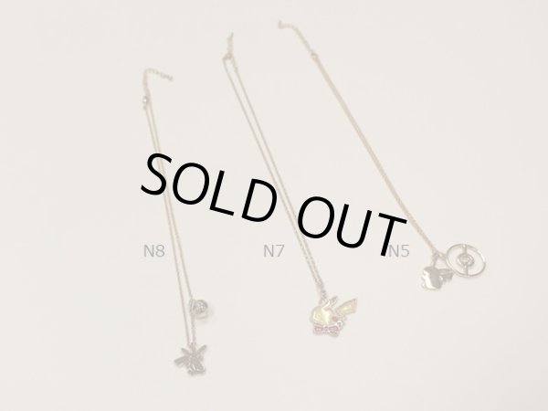 Photo3: Pokemon Center 2018 Pokemon accessory Series Necklace N8 (3)