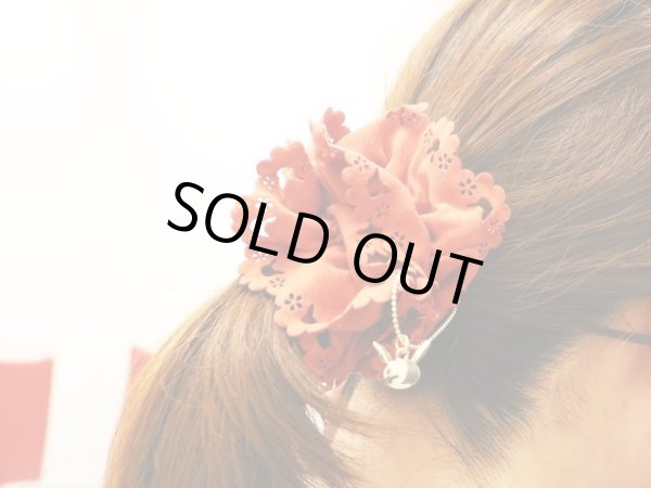 Photo3: Pokemon Center 2018 Pokemon accessory Series Hair bands Scrunchie H7 (3)