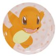 Photo1: Pokemon 2019 Tableware Melamine Plate Charmander dot (1)