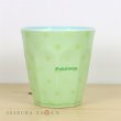 Photo3: Pokemon 2019 Tableware Melamine Cup Bulbasaur dot (3)