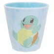 Photo1: Pokemon 2019 Tableware Melamine Cup Squirtle dot (1)