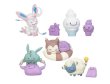 Photo3: Pokemon Center 2019 Figure Collection Transform Ditto vol.8 Mareep (3)