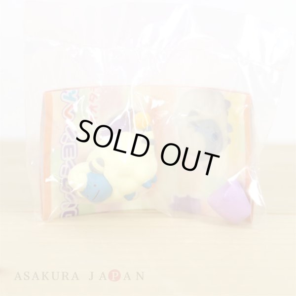 Photo2: Pokemon Center 2019 Figure Collection Transform Ditto vol.8 Mareep (2)