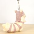 Photo3: Pokemon Center 2019 Transform Ditto Furret Plush Mascot Key Chain (3)