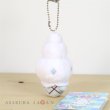 Photo3: Pokemon Center 2019 Transform Ditto Vanillite Plush Mascot Key Chain (3)