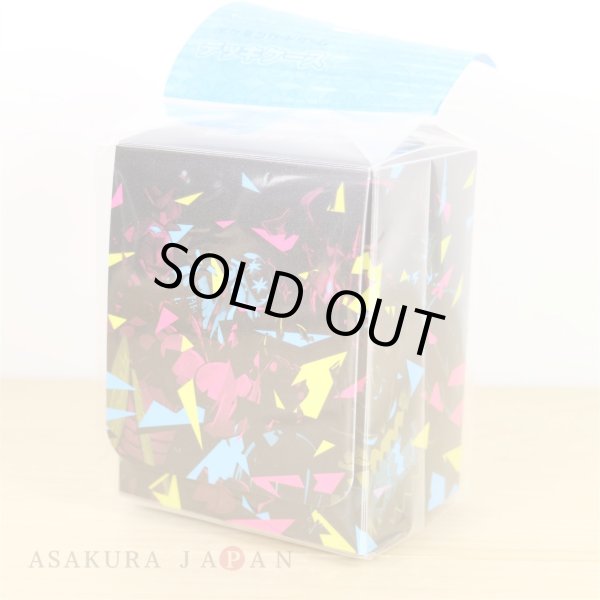 Photo4: Pokemon Center Original Card Game Flip deck case UB ULTRA GRAPHIX Kakera (4)