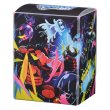 Photo2: Pokemon Center Original Card Game Flip deck case UB ULTRA GRAPHIX Main Art (2)