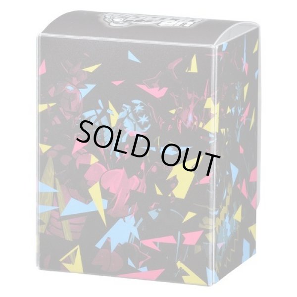 Photo2: Pokemon Center Original Card Game Flip deck case UB ULTRA GRAPHIX Kakera (2)
