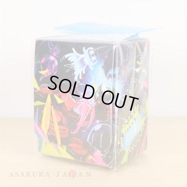 Photo4: Pokemon Center Original Card Game Flip deck case UB ULTRA GRAPHIX Main Art (4)