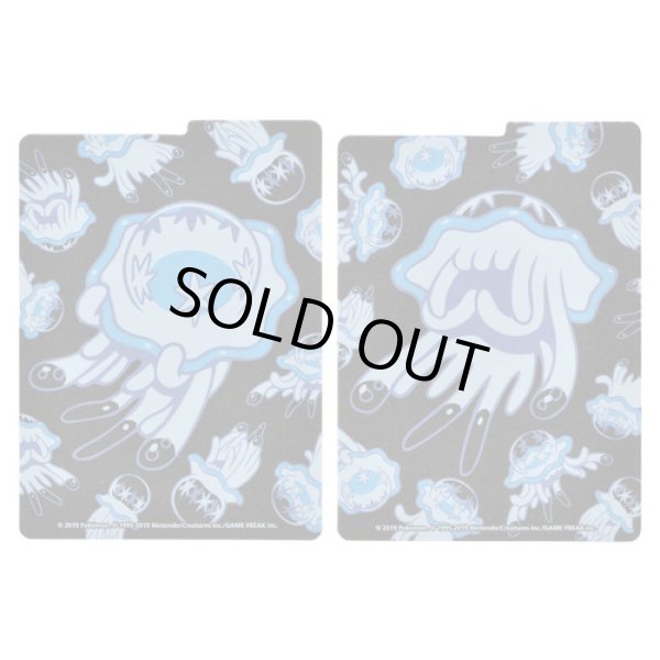 Photo3: Pokemon Center Original Card Game Flip deck case UB ULTRA GRAPHIX Nihilego (3)