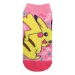 Photo1: Pokemon Socks for Women Pikachu Pink 23 - 25 cm 1Pair (1)