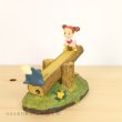 Photo3: Studio Ghibli My Neighbor Totoro Figure Amusement park of trees "Totoro & seesaw" (3)