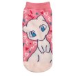 Photo1: Pokemon Socks for Women Mew Pink 23 - 25 cm 1Pair (1)