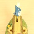 Photo5: Studio Ghibli My Neighbor Totoro Figure Amusement park of trees "Totoro & seesaw" (5)