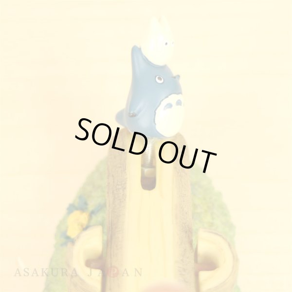 Photo5: Studio Ghibli My Neighbor Totoro Figure Amusement park of trees "Totoro & seesaw" (5)