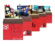 Photo4: Studio Ghibli mini Paper Craft Kit Kiki's Delivery Service 81 "Senpai Majyo-san" (4)