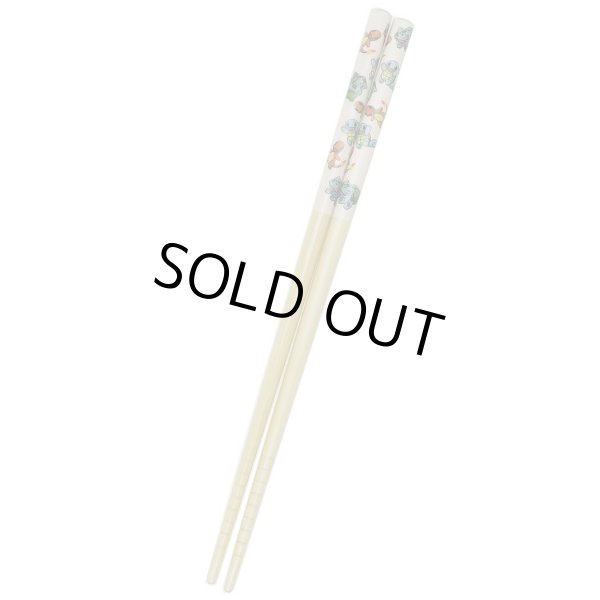 Photo2: Pokemon 2018 Chopsticks Adult Size Bulbasaur Charmander Squirtle (2)