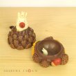 Photo5: Studio Ghibli My Neighbor Totoro Figure with case Pine cones concert (5)