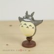 Photo6: Studio Ghibli My Neighbor Totoro Figure Collection Totoro Complete Set (6)