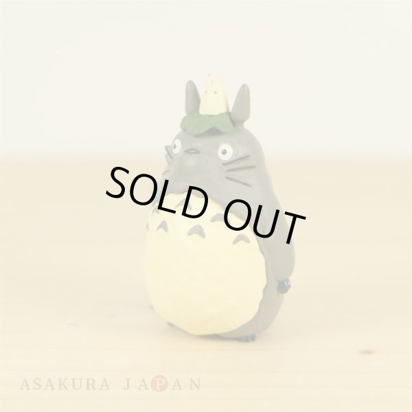 Photo7: Studio Ghibli My Neighbor Totoro Figure Collection Totoro Complete Set (7)