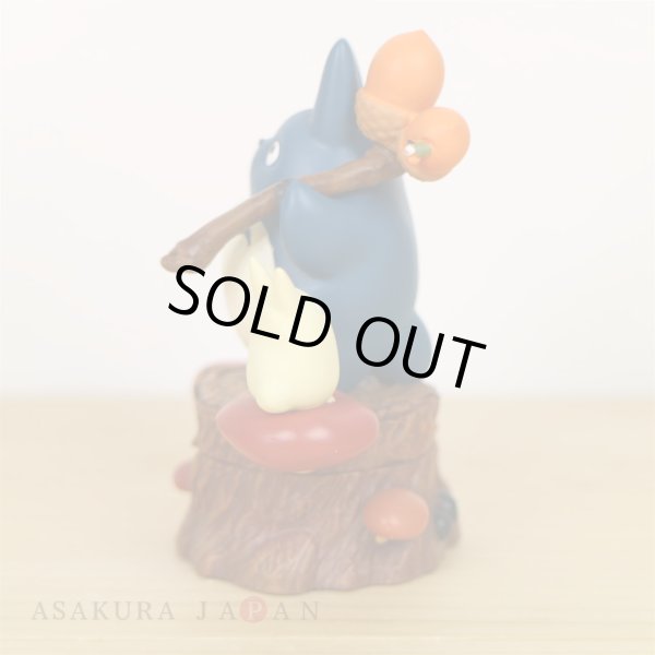 Photo3: Studio Ghibli My Neighbor Totoro Figure with case Acorn (3)