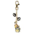 Photo1: Studio Ghibli My Neighbor Totoro Metal charm Key chain Dai Totoro Mushroom (1)