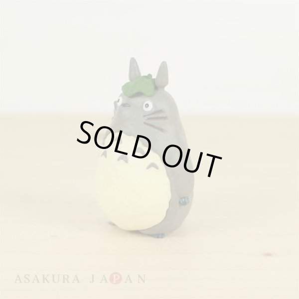 Photo2: Studio Ghibli My Neighbor Totoro Figure Collection Totoro Complete Set (2)