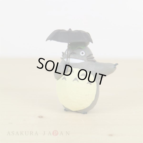 Photo5: Studio Ghibli My Neighbor Totoro Figure Collection Totoro Complete Set (5)