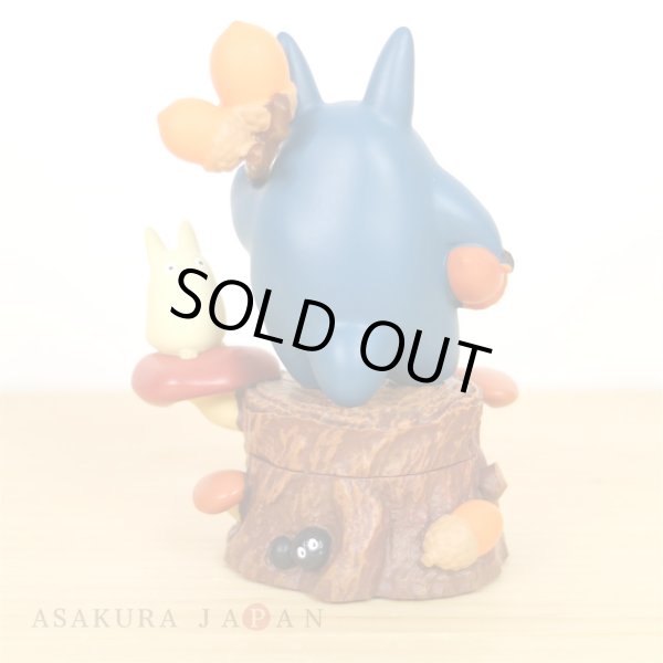 Photo4: Studio Ghibli My Neighbor Totoro Figure with case Acorn (4)