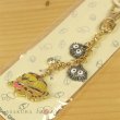 Photo3: Studio Ghibli My Neighbor Totoro Metal charm Key chain Neko Cat Bus (3)