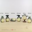 Photo1: Studio Ghibli My Neighbor Totoro Figure Collection Totoro Complete Set (1)