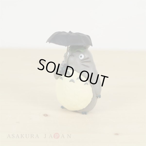 Photo3: Studio Ghibli My Neighbor Totoro Figure Collection Totoro Complete Set (3)