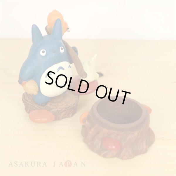 Photo5: Studio Ghibli My Neighbor Totoro Figure with case Acorn (5)