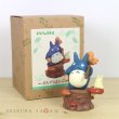 Photo1: Studio Ghibli My Neighbor Totoro Figure with case Acorn (1)