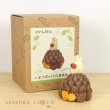 Photo1: Studio Ghibli My Neighbor Totoro Figure with case Pine cones concert (1)