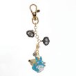 Photo1: Studio Ghibli My Neighbor Totoro Metal charm Key chain Chu Totoro Acorn (1)