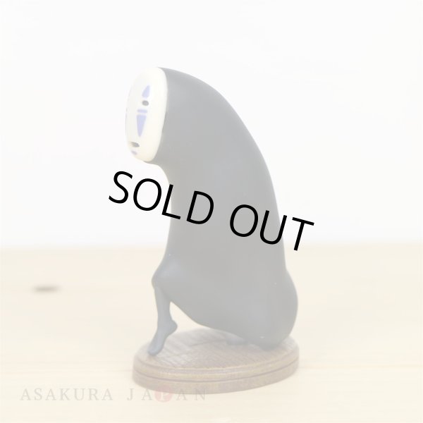 Photo2: Studio Ghibli Spirited Away Figure Collection No face Kaonashi #3 Sorori (2)