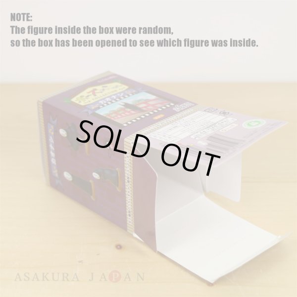 Photo5: Studio Ghibli Spirited Away Figure Collection No face Kaonashi #2 Fuwari (5)