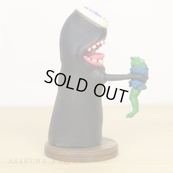 Photo3: Studio Ghibli Spirited Away Figure Collection No face Kaonashi #6 Secret (3)