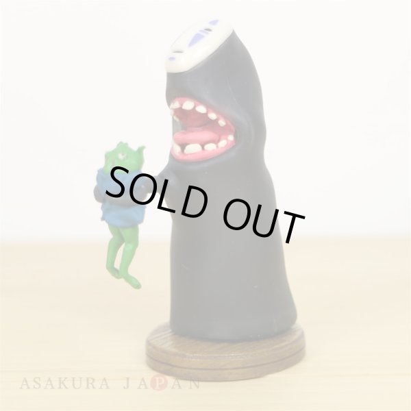 Photo2: Studio Ghibli Spirited Away Figure Collection No face Kaonashi #6 Secret (2)