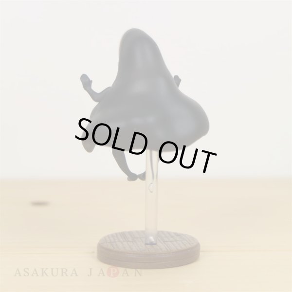 Photo3: Studio Ghibli Spirited Away Figure Collection No face Kaonashi #2 Fuwari (3)