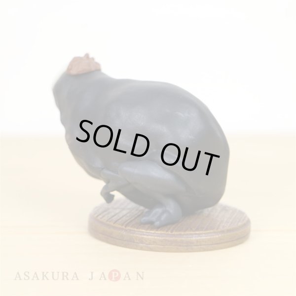 Photo3: Studio Ghibli Spirited Away Figure Collection No face Kaonashi #5 Naze Warau (3)