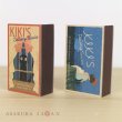 Photo2: Studio Ghibli Kiki's Delivery Service Match box shaped Memopad 2 pieces (2)