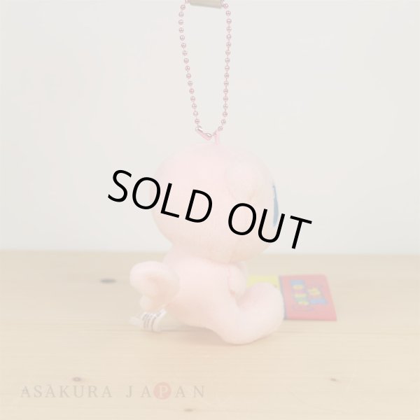 Photo3: Pokemon Center 2019 POKEMON DOLLS Plush Mascot Key Chain Mew (3)