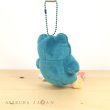 Photo3: Pokemon Center 2019 POKEMON DOLLS Plush Mascot Key Chain Snorlax (3)