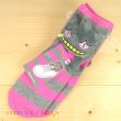 Photo2: Pokemon Center 2018 Plush Socks for Women 23 - 25 cm 1 Pair Banette (2)