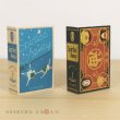 Photo1: Studio Ghibli Spirited Away Match box shaped Memopad 2 pieces (1)