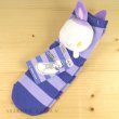 Photo2: Pokemon Center 2018 Plush Socks for Women 23 - 25 cm 1 Pair Litwick (2)