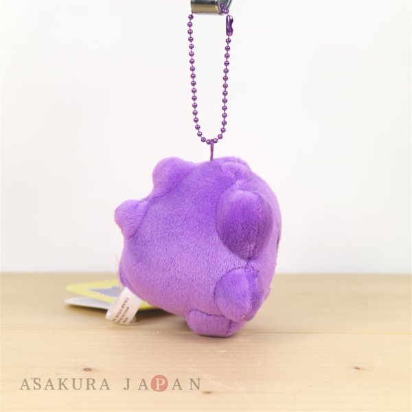 Photo3: Pokemon Center 2019 POKEMON DOLLS Plush Mascot Key Chain Gengar (3)